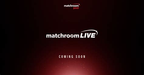 Matchroom live  Featuring the likes of Ronnie O’Sullivan, Judd Trump and Neil Robertson, Matchroom