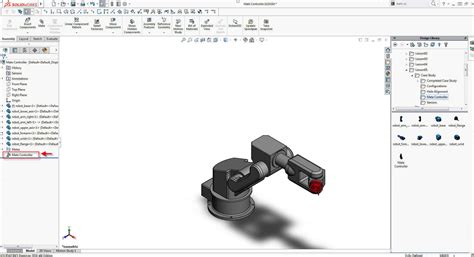 Mate controller solidworks  3)