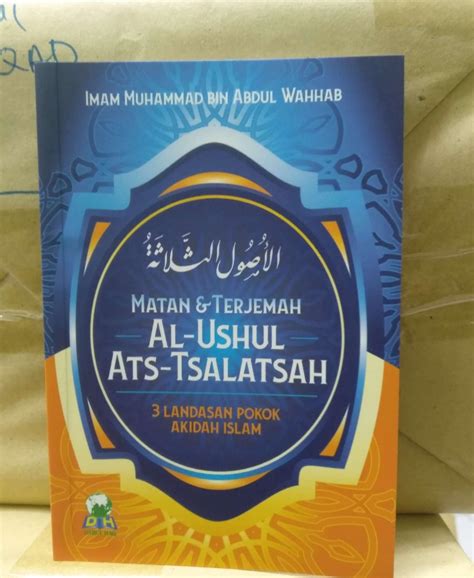 Materi hsi kitab al ushulu ats tsalatsah  Beriman Kepada Para Rasul; 9