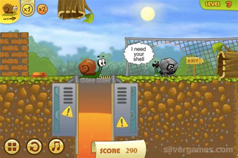 Math playground snail bob  Snail Bob 5 is the latest instalment of the awesome Snail Bob platform series