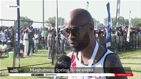 Matjhabeng spring blow 2023  Subscribe