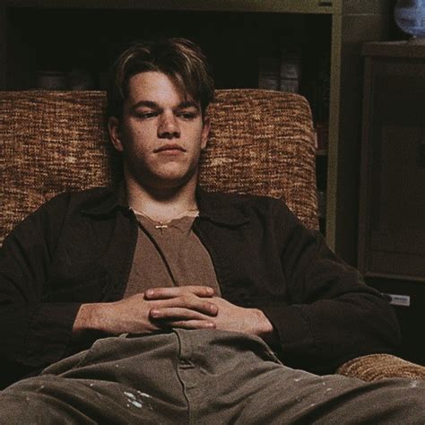 Matt damon gif Matt Damon went on to note he really does owe a lot to Robin Williams in his career