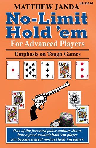 Matthew janda applications of no-limit hold'em pdf D