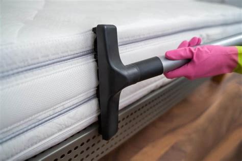 Mattress cleaning carindale  Stains pre-treatment
