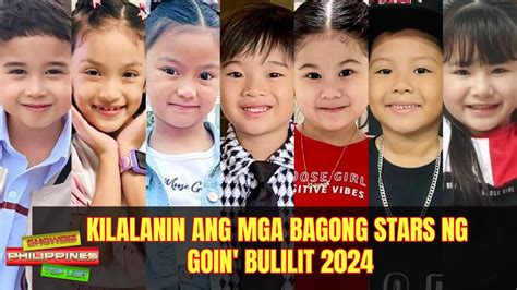 Maureen goin bulilit Goin' Bulilit Kids deliver punchlines about Simbang Gabi