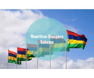 Mauritian diaspora scheme  5