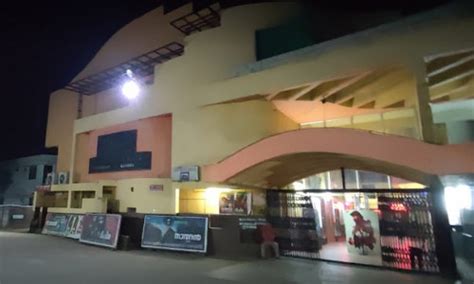 Mavelikara theatre shows today  Theatre Type : Single Screen