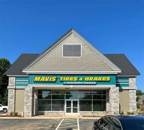 Mavis tires and brakes jacksonville nc  Mavis Tires & Brakes Greensboro, NC