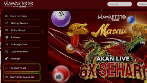 Mawar toto com  Bukan hanya menyediakan permainan Slot tetapi juga ada permainan lainnya yang sudah tak asing lagi yaitu Live Casino, Togel Online, Sportsbook, IDN Poker dan IDN LIVE