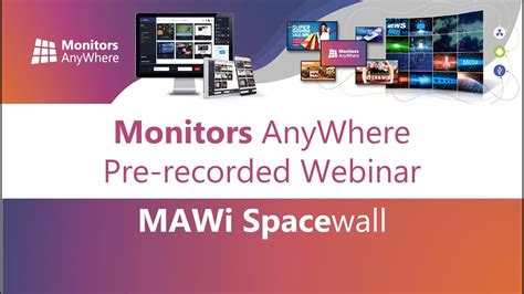 Mawi spacewall 5 – includes the following new features, enhancements and fixes detailed below