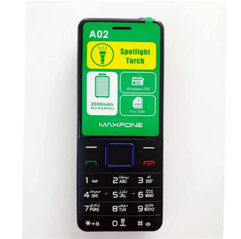 Maxfone a02 Visit a local Asurion or uBreakiFix store today