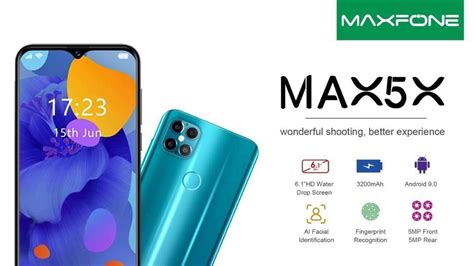 Maxfone price in kenya 52", 16GB + 2GB RAM (Dual SIM), 5075mAh, Blue online at Jumia Kenya and other Maxfone Android Phones on Jumia at the best price in Kenya Enjoy Free DELIVERY & Cash on Delivery available on eligible purchases