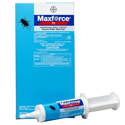 Maxforce roach gel walmart  Brill: The Agency is in receipt of your Application for Pesticide Notification under Pesticide Registration Notice (PRN) 98-10 for the above referenced product