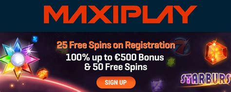 Maxiplay promo code  Code