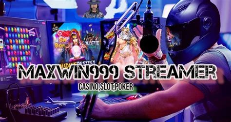 Maxwin999  Sehingga jelas hanya akan memberikan pilihan daftar situs slot Juragan999 tergacor di tahun 2022 ini