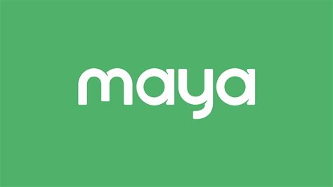 Maya app  for digital banking