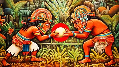 Mayan ball game pok a tok Maya Ballgame, which is a branch of the Mesoamerican Ballgame, is a sporting event that was played throughout the Mesoamerican era by the Maya civilization, which was distributed throughout much of Central America