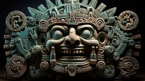 Mayan gods echtgeld  13