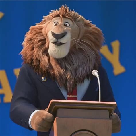 Mayor lionheart voice actor  Simmons—an actor best known for his role as J