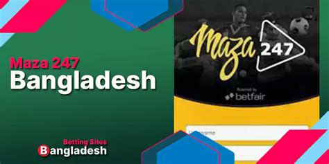 Maza247 app Bet on cricket soccer tennis