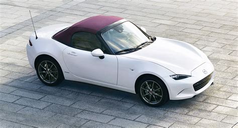 2024 Mazda MX-5 Miata 100th Anniversary Special Edition …