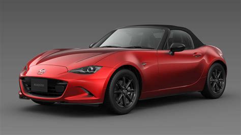 2024 Mazda MX-5 Miata RF Grand Touring Convertible Ignition …