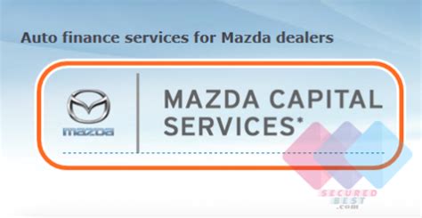 Mazda capital services chase 2 Defunct 5