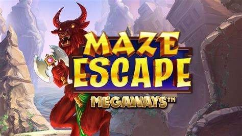 Maze escape megaways spielen  2