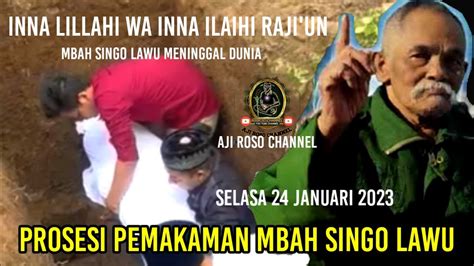 Mbah singo lawu 