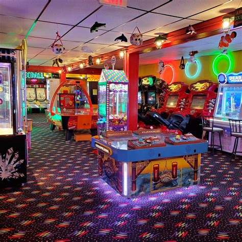 Mbm fun center arcade  11,169 likes · 16,438 were here