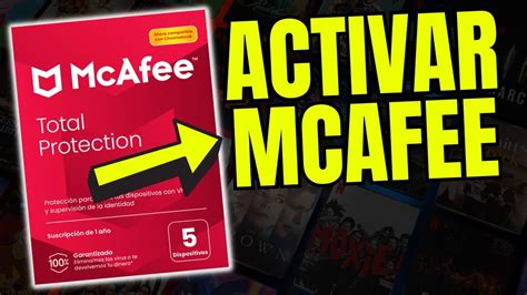 Mcafee claro ativar  Click Next