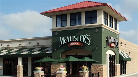 Mcalister's deli hampton va McAlister’s Deli will open its doors in Greer, SC at 5318 Wade Hampton Blvd Taylors, SC 29687 at 10 a