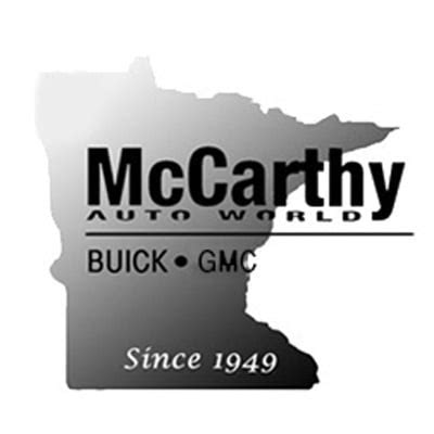 Mccarthy auto world coon rapids  Facebook Blogger