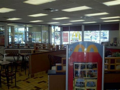 Mcdonald's bayou vista  [5] It received severe damage from Hurricane Ike on September 13, 2008