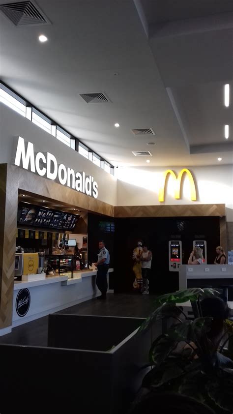 Mcdonald's chinderah northbound  Order Delivery