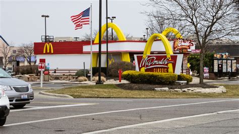 Mcdonald's northfield ohio  Add to compare