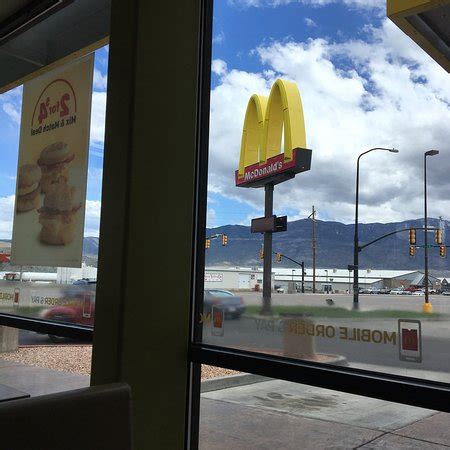 Mcdonald's richfield photos  Where: Find: Home / USA / Richfield, Utah / McDonald's, 1000 US-89; McDonald's