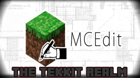 Mcedit 1.12  RealBaconLover