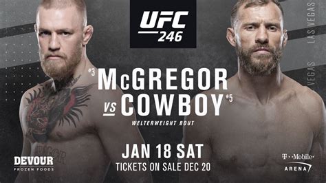 Mcgregor odds bovada  Chandler at -115 for both men, which supports the current narrative