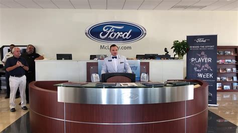 Mclarty ford texarkana <s> | Stock# C1820ATo maintain coverage, get a BG Performance Oil Change Service every 7,500 - 10,000 miles! See your McLarty Ford Service Advisor for details! BG Extended Life MOA ®</s>