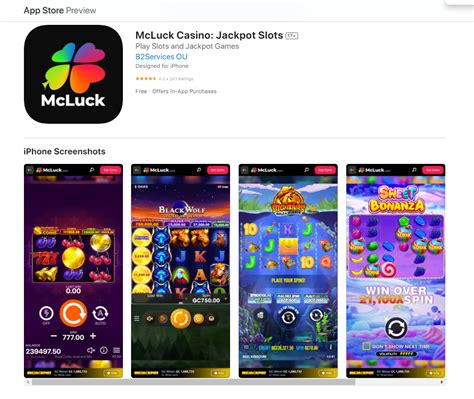 Mcluck mobile app  The app is simple to use, and brand new