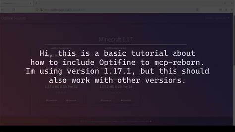 Mcp reborn tutorial  After Gradle is done setting up, close (File → Close Project) and re-open the project to