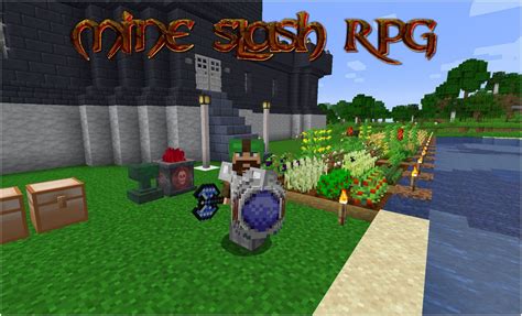 Mcpe rpg modpack The Lost Kingdom is a super optimized Medieval Fantasy RPG Modpack with less than 60 mods, but it certainly gives you +5000 hours of gameplay