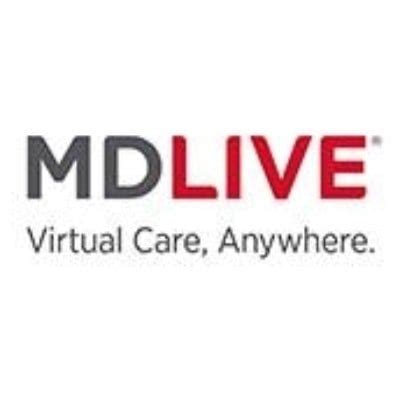 Mdlive coupon code 2023  Today's best MDLIVE Coupon Code: MDLIVE Today Best Deals & SalesMDLIVE Coupons & Promo Codes for Oct 2023