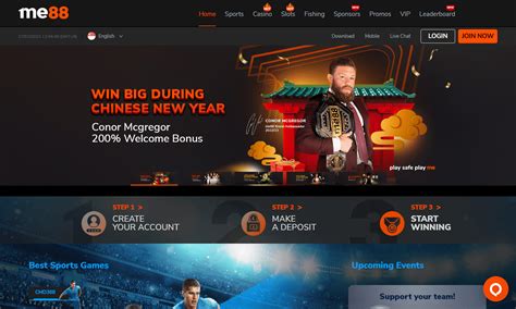 Me88 review singapore  See moreMe88 is one of the trusted online casino Singapore by providing the best online casino experience for its players