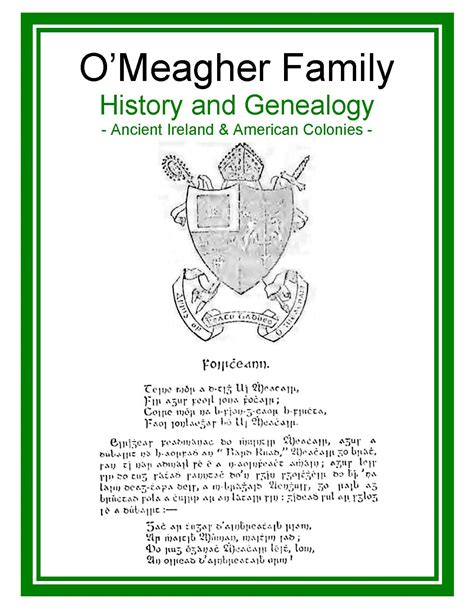 Meagher family tree  Spouse(s) Charles Henry Withers