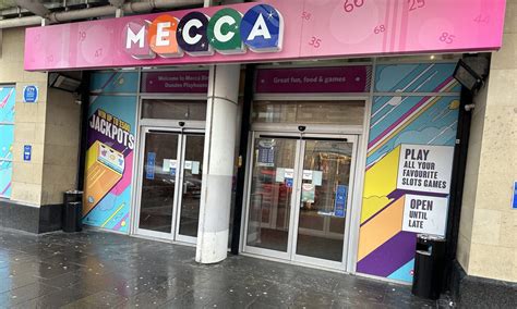 Mecca bingo dundee  This is open 24 hours