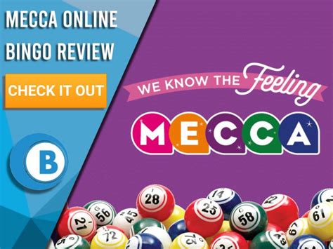 Mecca bingo online reviews  So had to go elsewhere when bingo had finished