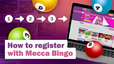 Mecca bingo register Its brands now include Mecca Bingo, and Grosvenor Casinos, the UK's
