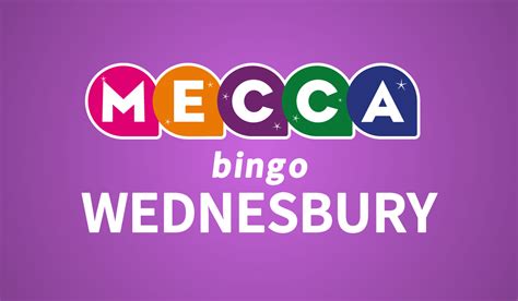 Mecca bingo wednesbury 